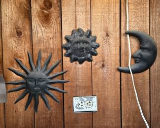 Outdoor/garden decor.....