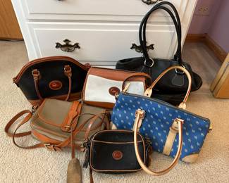 Dooney and Bourke handbags