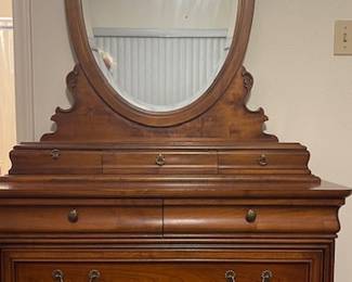 Lexington quality, solid wood furniture