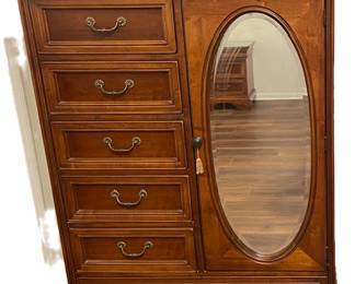 Lexington quality, solid wood furniture