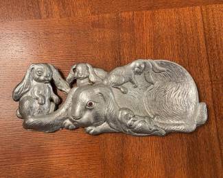 Arthur Court Bunny Tray