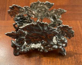 Arthur Court Napkin Holder