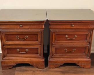 Lexington quality, solid wood furniture