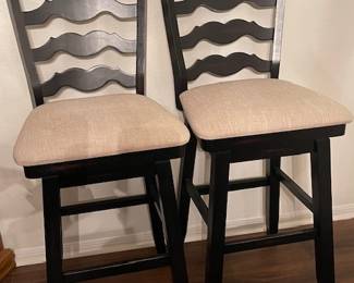 Great Bar Height bar stools