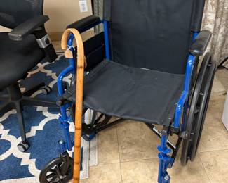Like new wheelchair 