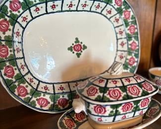 Titianware Dishes from England