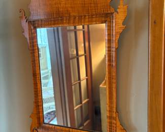 Chippendale mirror