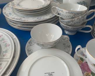 Imperial China - W Dalton - "Seville" 