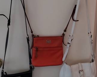 Dooney and Bourke and Cole Haan