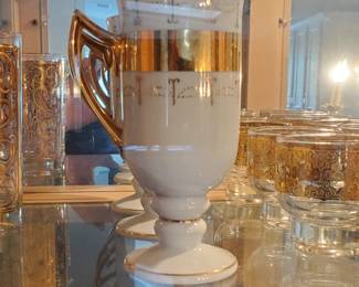 Vintage Empire Irish Porcelain and Glassware