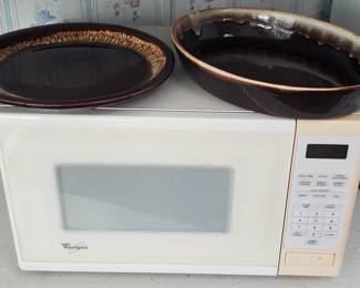 Pfaltzgraff Platter and Serving Bowl.