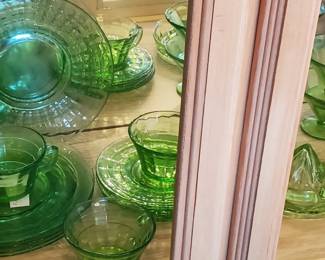 Uranium Glass