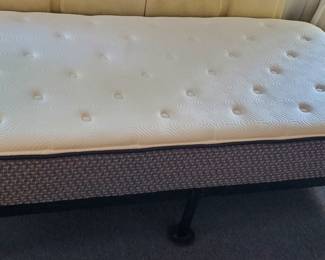 Sealy Twin Bed Like New