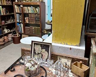 Small Vintage and Antique Items