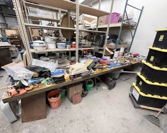 Tools for Plumbing, Electrical, Woodworking, and More