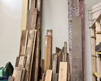 Reclaimed Barnwood
