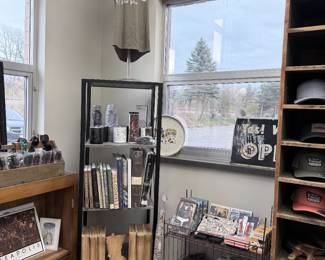 New Merchandise like, Hats, Puzzles, Cards, Books, Bottles, Cups, Prints, and More