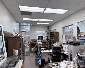 Tons of New Merchandise