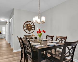 9018 Cloverly Rd, Philadelphia8Dining Room
