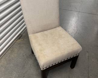 4 Restoration Hardware dining chairs