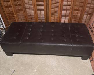 Mitchell Gold ottoman