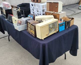 $3 Radios - At 1:00!