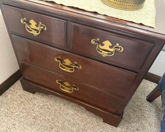 Drexel end table