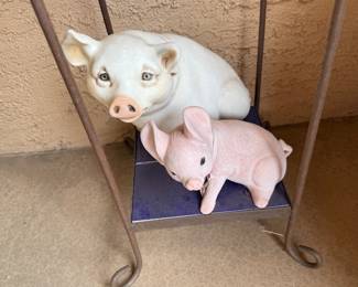 This little piggy,,,,