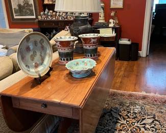 Vintage Drop Leaf Table