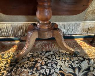 Vintage Drop Leaf Table