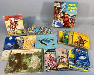 Vintage Children's Books