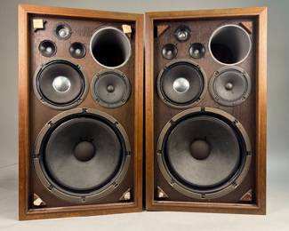 Sansui SP-2000 Floor Standing Loudspeakers 