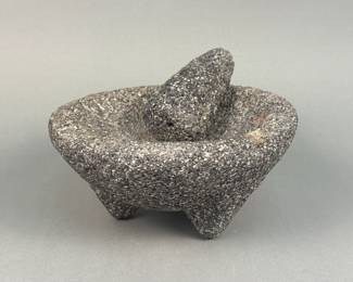 Mexican Basalt Lava Stone