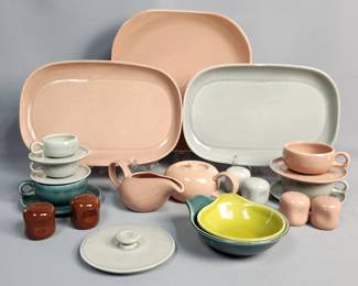 Collection of Russel Wright 