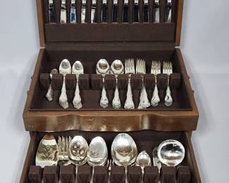 Oneida Community Silverplate Flatware