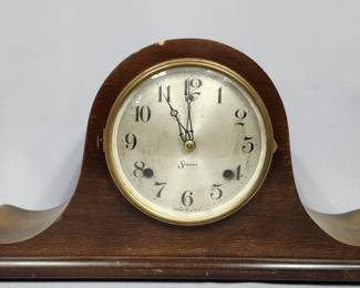 American Sessions Tambour Mantel Clock 