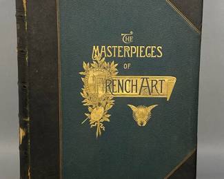 Masterpieces of French Art 
