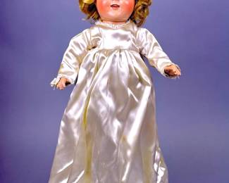  Ideal Toys Shirley Temple Doll 