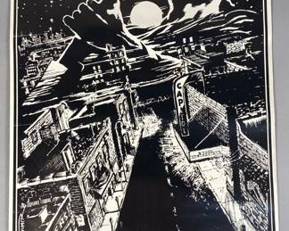 Bruce Springsteen Poster