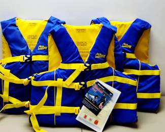 Sea Fit Adult Universal Type III PFDs