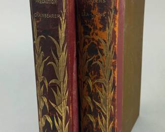 The Works of James Fenimore Cooper