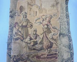 BELGUIM TAPESTRY