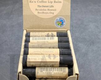 BEE BOYS COFFEE LIP BALM