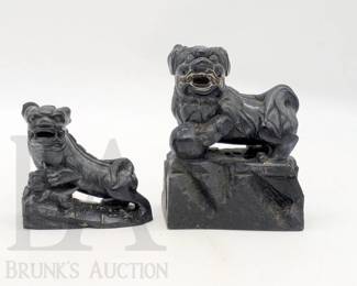 FOO DOGS