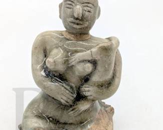 CELADON FERTILITY FIGURE