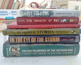 WARTIME NOVELS AND ENCYCLOPEDIA 