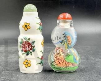 SNUFF BOTTLES 