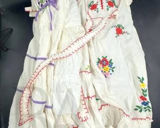 EMBROIDERED CLOTHING