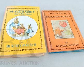 BEATRIX POTTER 