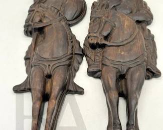 DON QUIXOTE & PANCHO